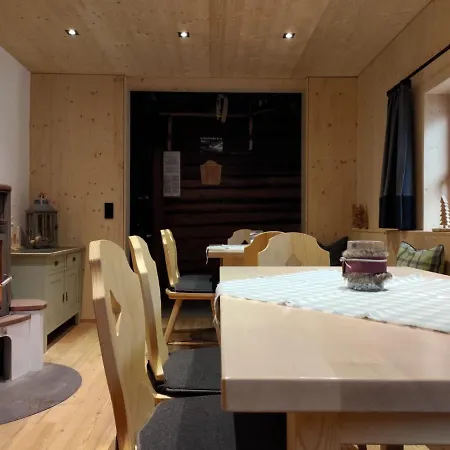 Ammerwald Alm אורחן פלאנסי