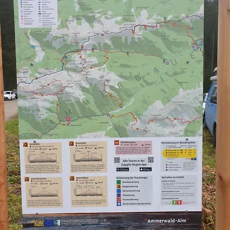 Ammerwald Alm Kro