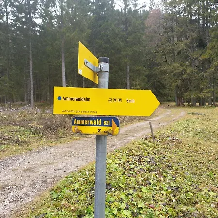 Ammerwald Alm