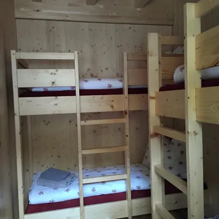 Ammerwald Alm Мини-отель