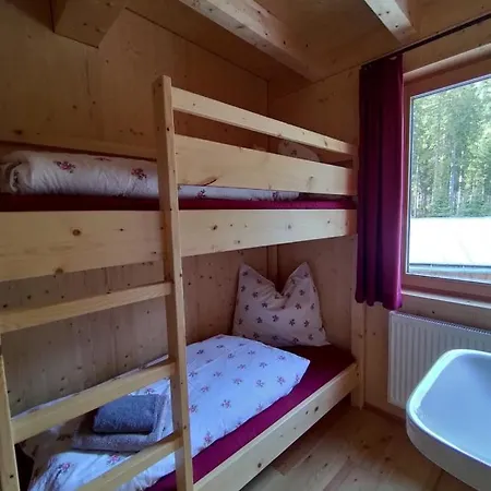 Ammerwald Alm Планзее