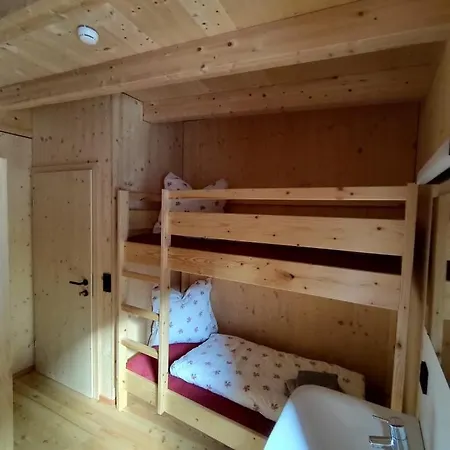 אורחן Ammerwald Alm *