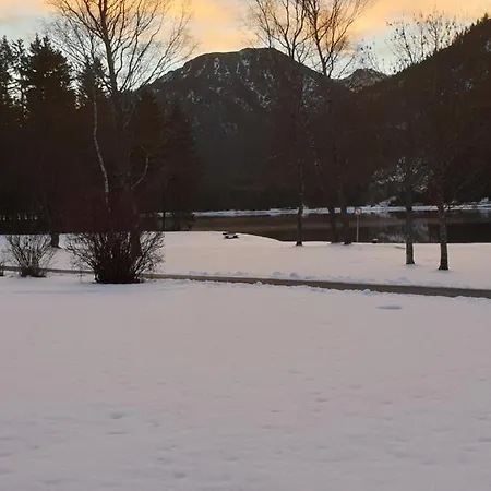 אורחן Ammerwald Alm