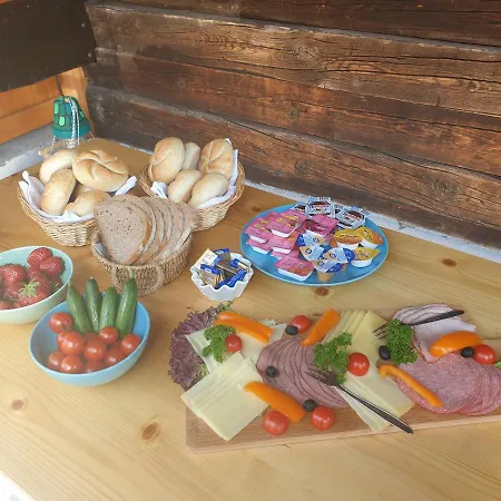 Ammerwald Alm אורחן