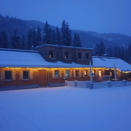 Ammerwald Alm Планзее