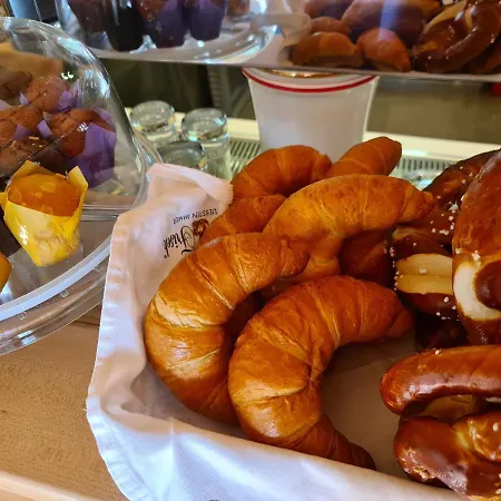 Ammerwald Alm Планзее