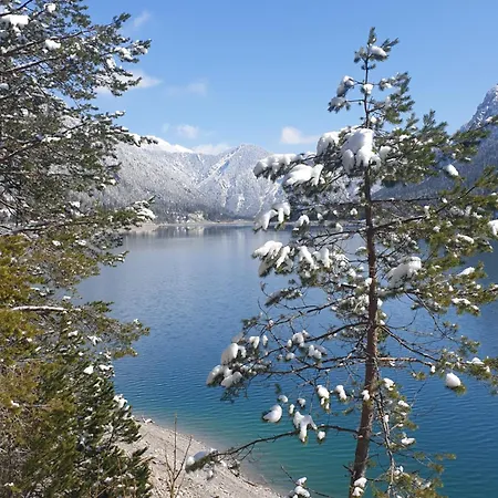 Penzion Ammerwald Alm Plansee