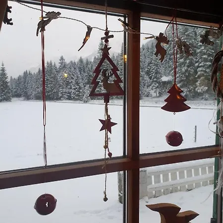 Ammerwald Alm * Планзее