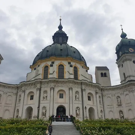 אורחן Ammerwald Alm *