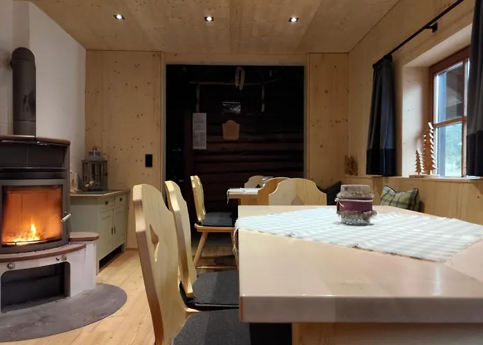 Ammerwald Alm Penzion Plansee