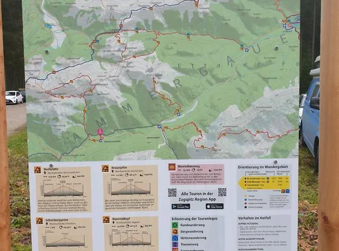 Ammerwald Alm Penzion