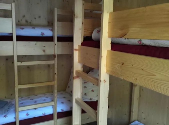 Penzion Ammerwald Alm *