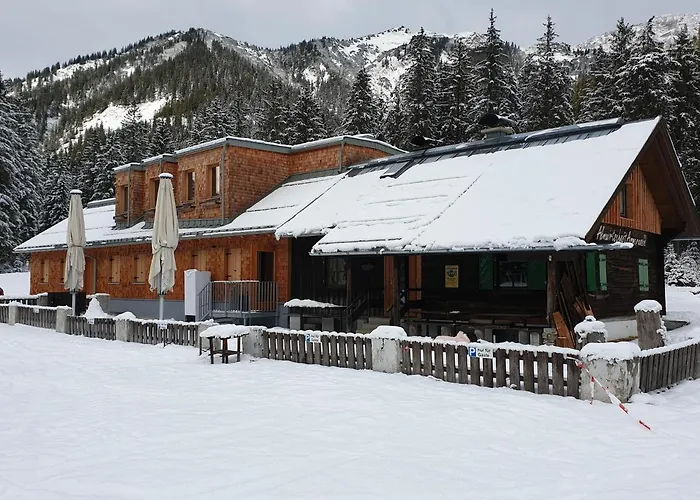 Penzion Ammerwald Alm Plansee