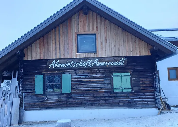 Ammerwald Alm * Plansee