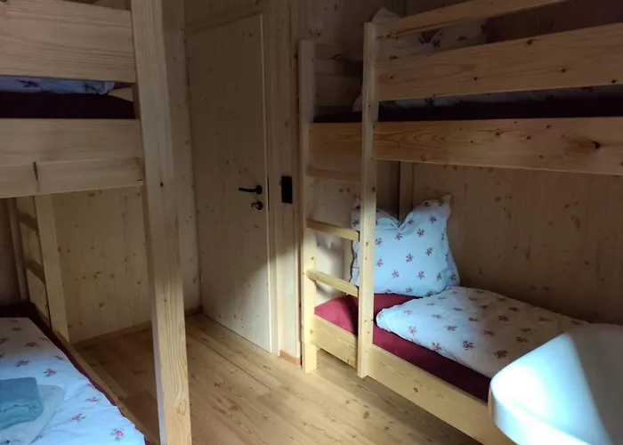 Ammerwald Alm Estalagem *