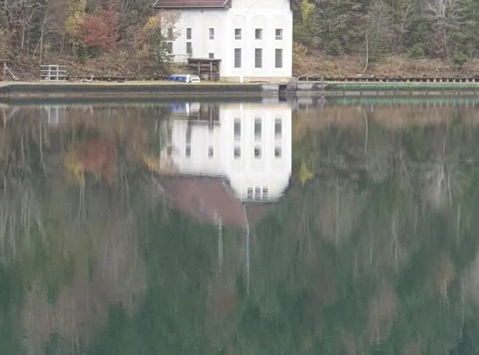 Penzion Ammerwald Alm *