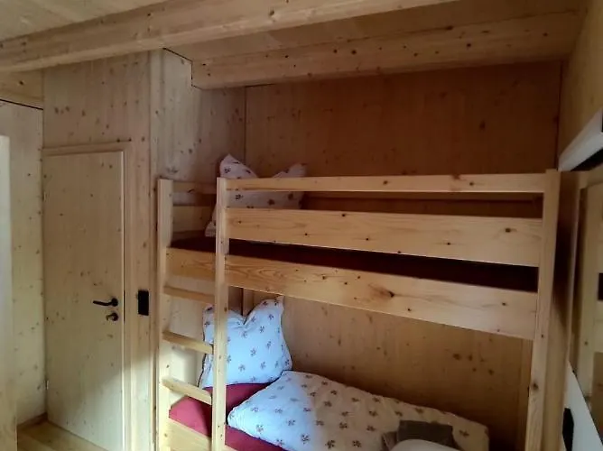 Penzion Ammerwald Alm *