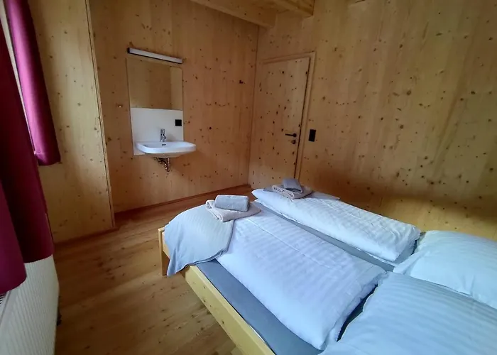 Ammerwald Alm Gasthof Plansee