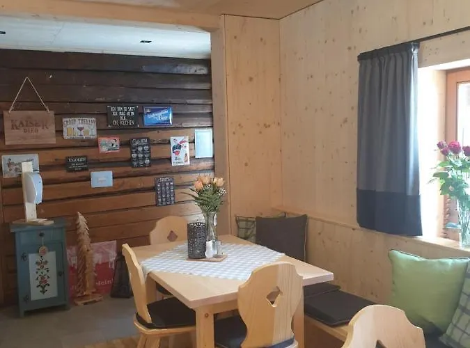 Kro Ammerwald Alm Plansee