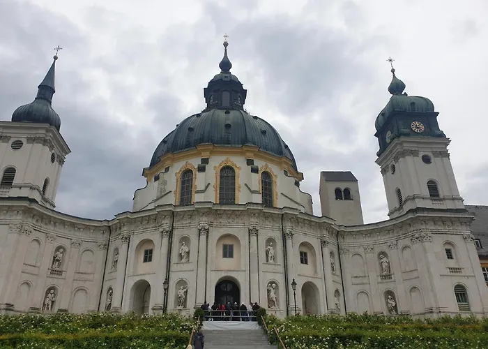 Penzion Ammerwald Alm *