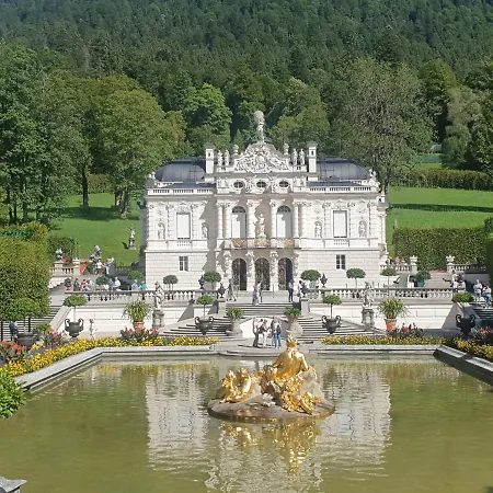 Ammerwald Alm Plansee