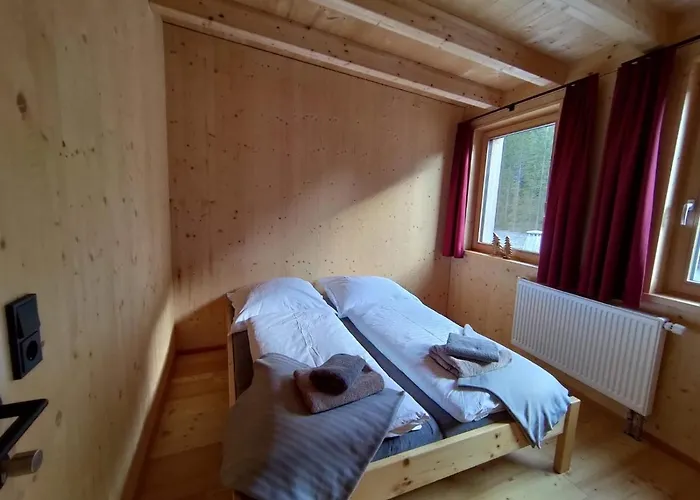 Ammerwald Alm Plansee