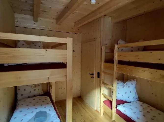 Herberg Ammerwald Alm *